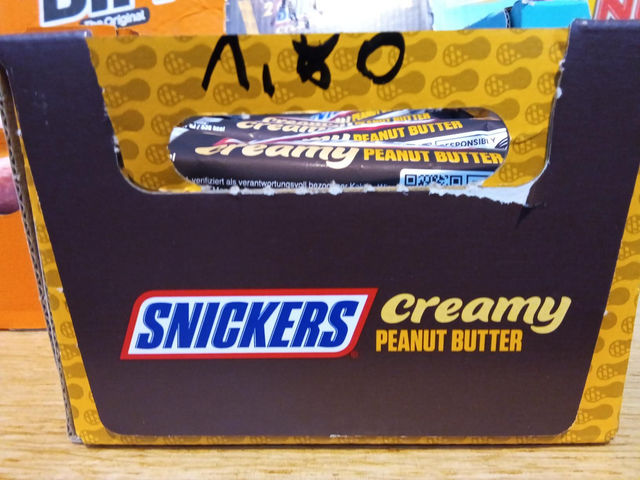 Snickers Creamy