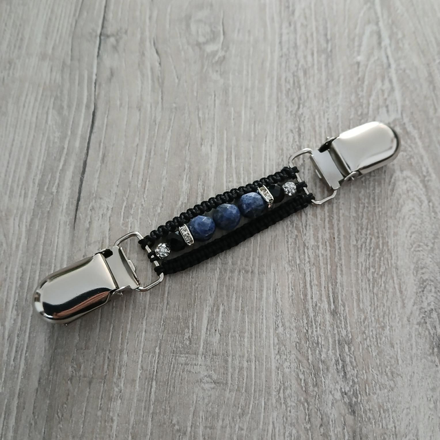 Dames vest speld Sodaliet (8.027)