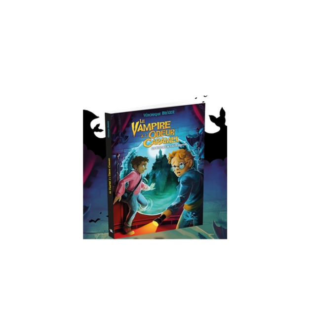 Le Vampire à l'odeur Caramel