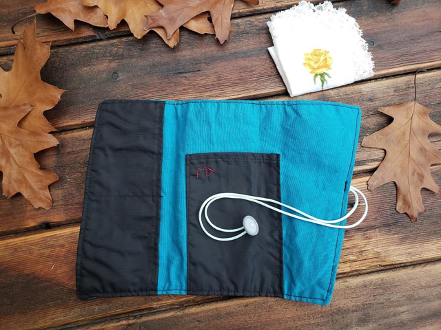 Pochette rectangulaire