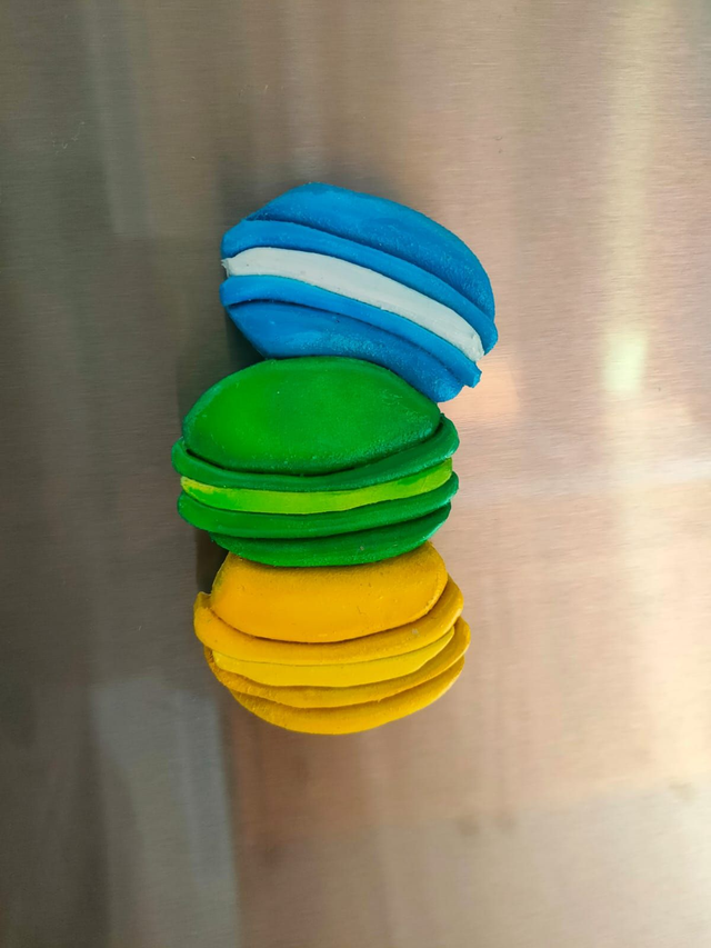 Magnet Macaron
