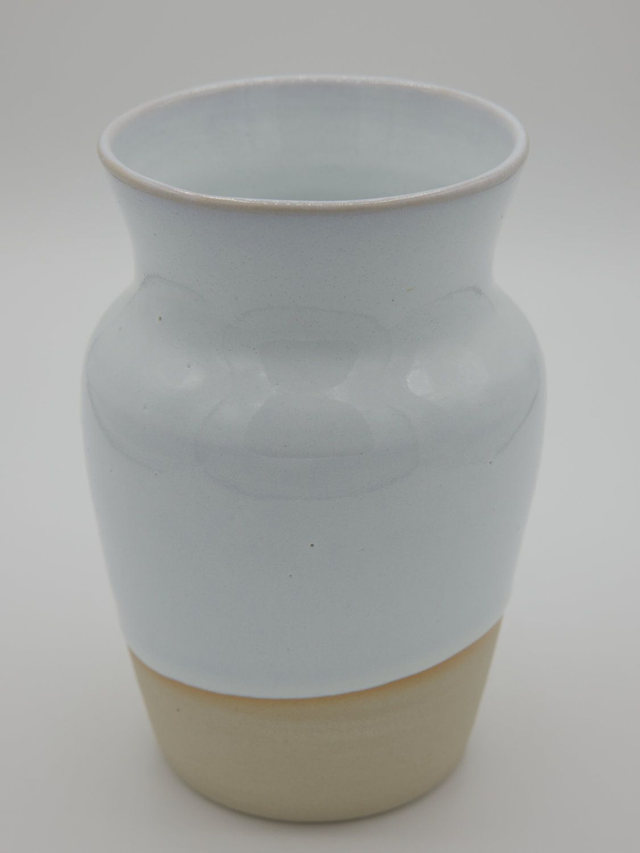 Vase Blanc #06