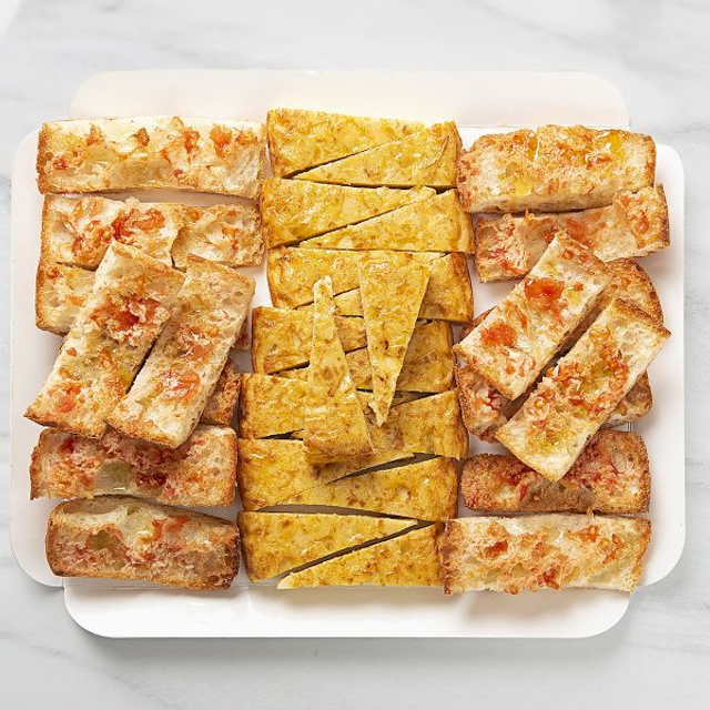 Plateaux tapas finger food (12-14 personnes)