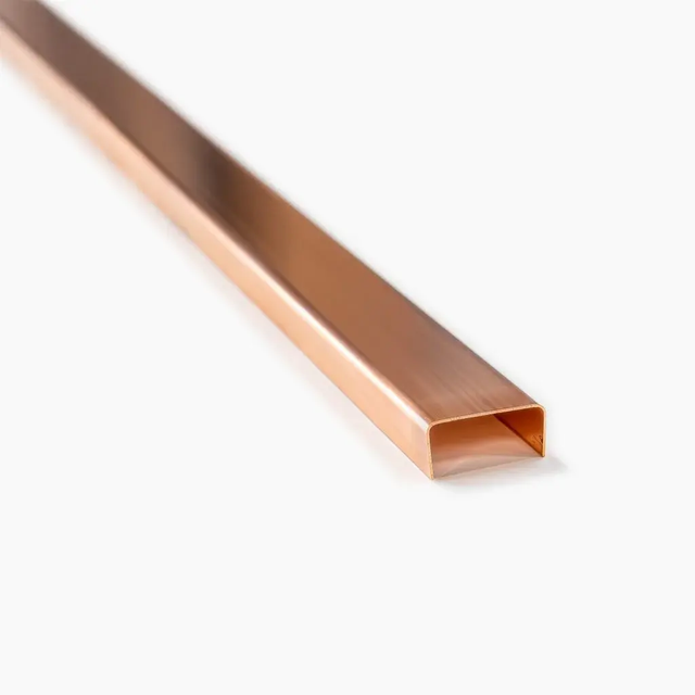 Woodupp Profilé U Cuivre, hors frais de port