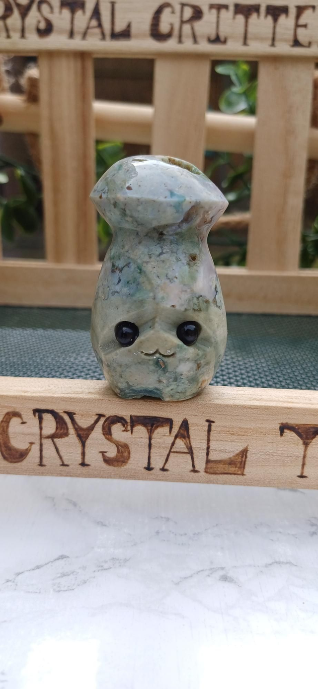 Mellowmoss - Crystal Critter Mushling 