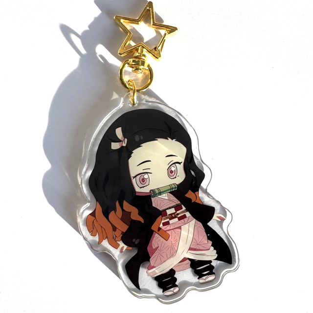 KEYCHAIN NEZUKO