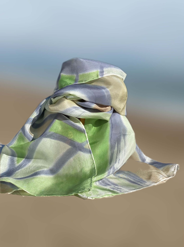 Foulard Douceur Automnale