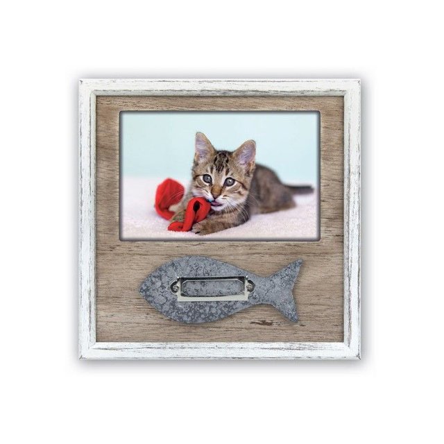 CADRE BOIS HELLA HORIZONTAL AVEC PHOTO PERSONNALISEE FORMAT 10x15