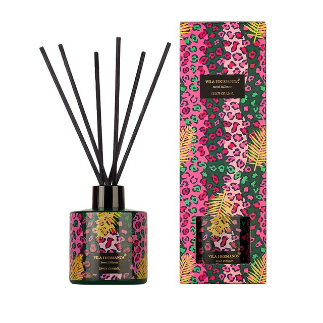 DIFUSOR AROMA 100ML ANIMALIER