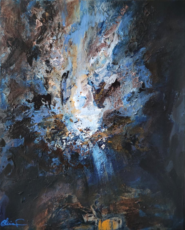 Secret Intérieur - Impressions Limitée Haute Qualité