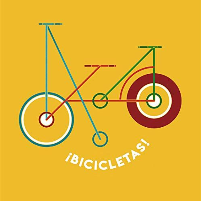¡Bicicletas! - Noel Arraiz García, Águeda Monfort