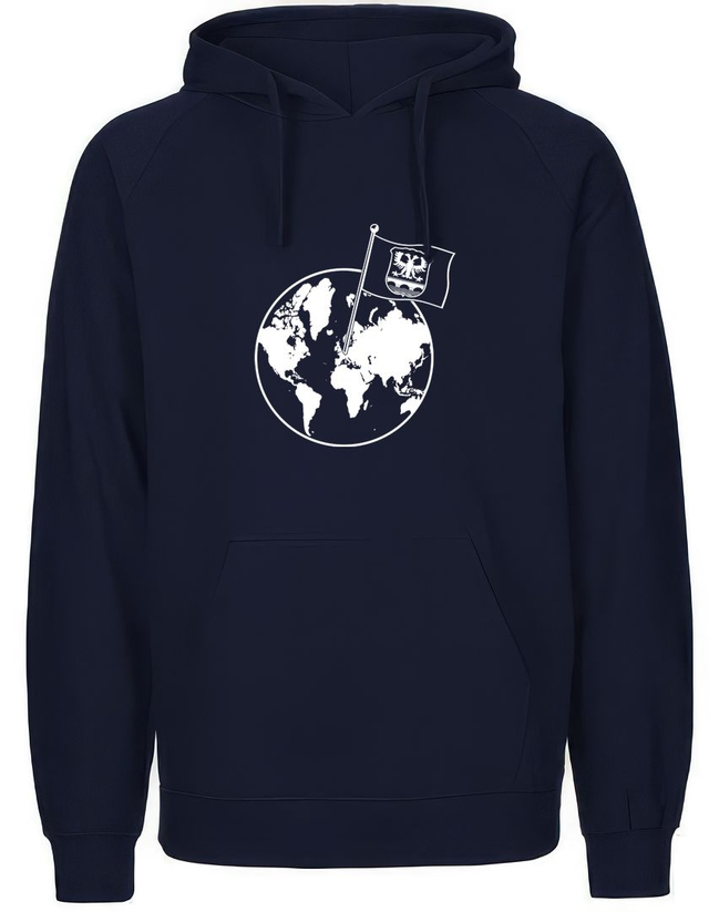 Hoodie - Kettwig Flagge