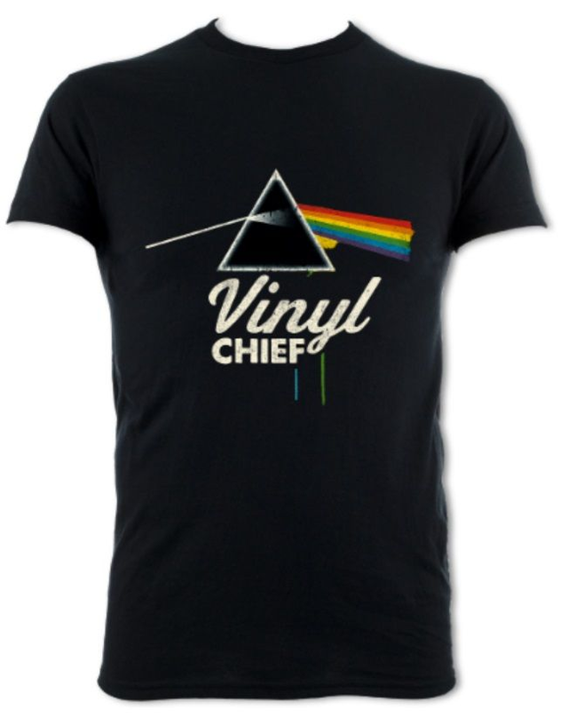 Dark Side Of Vinyl Chief!