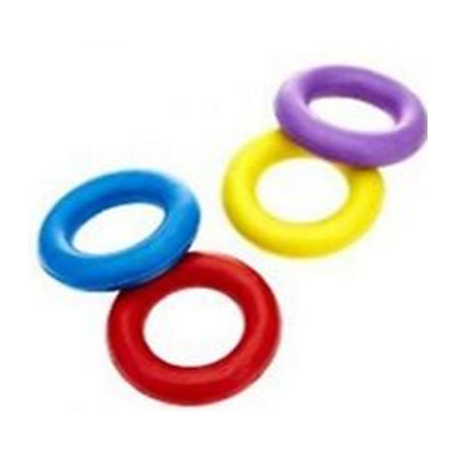 Dog Rubber Rings Toys