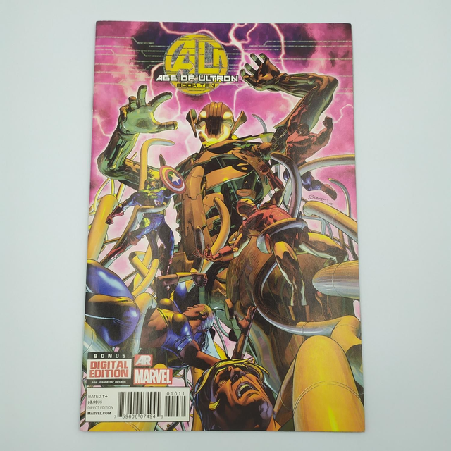 Age of Ultron #10