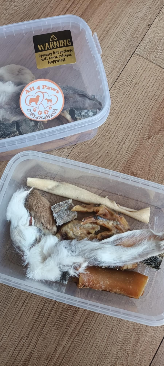 Mixed Treat Box Small