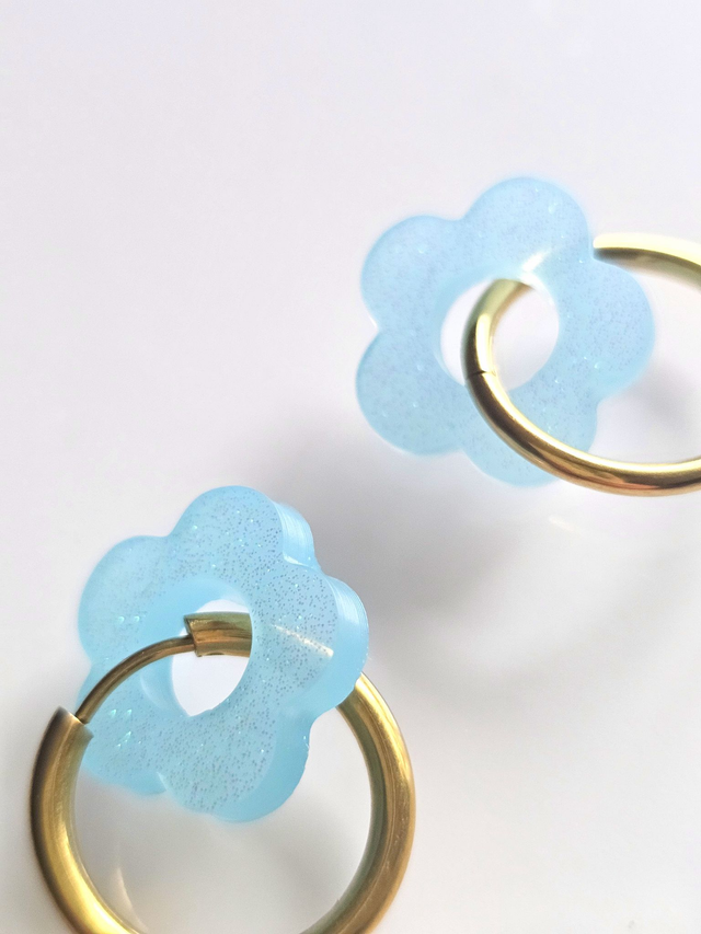 CREOLES EDEN BLEU CIEL