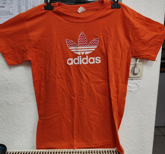 T-shirt Yldiz Pamuk mit Adidas and Puma logo