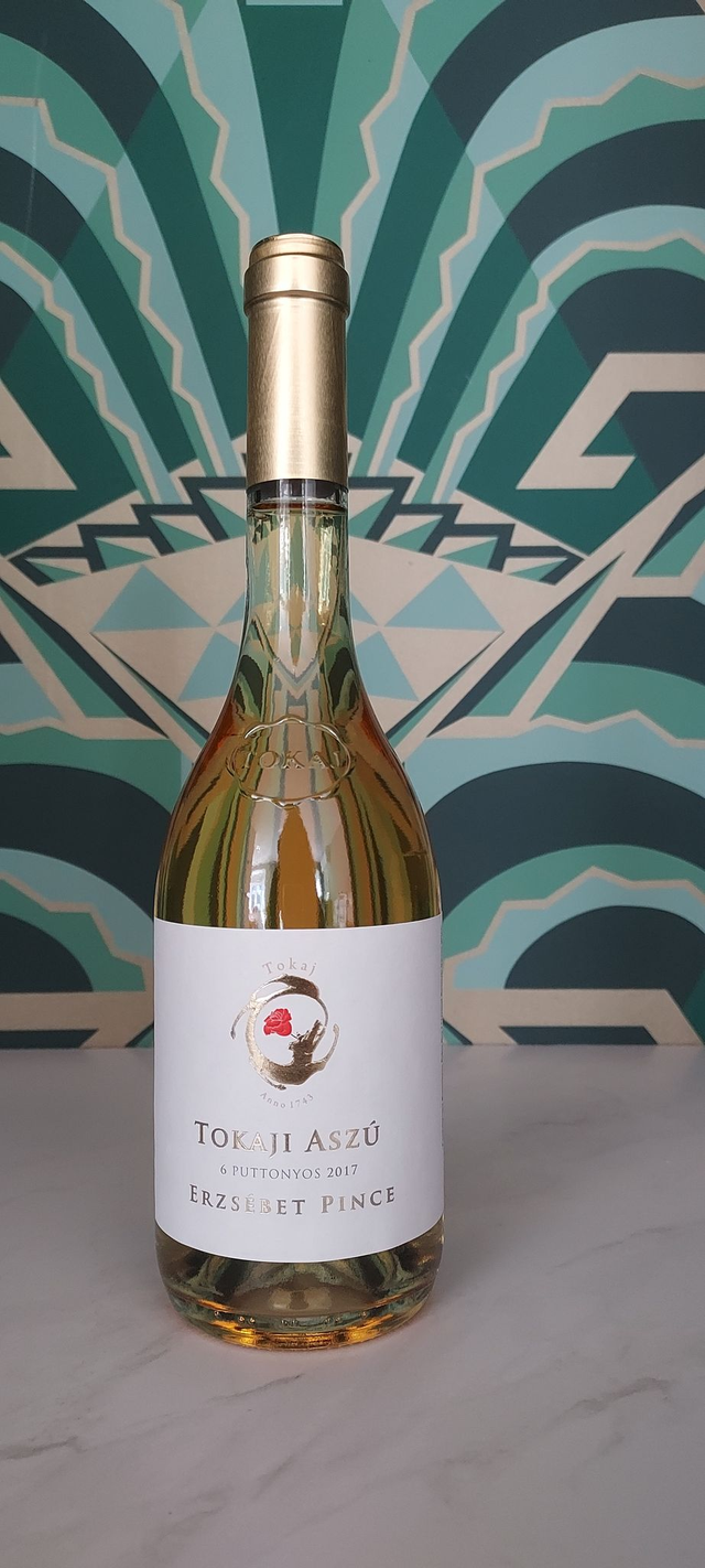 Erzsebet Aszu 6 Puttonyos 2017