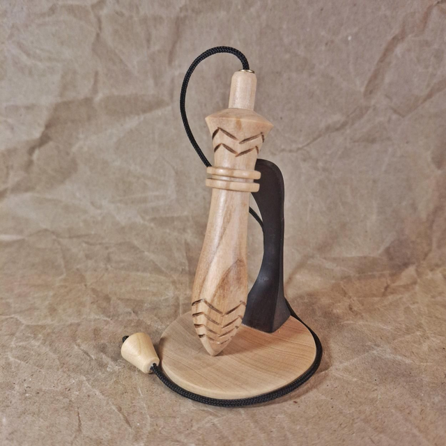 Pendule de Thot en Olivier