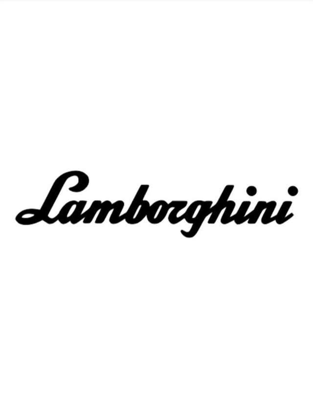 Lamborghini (white)