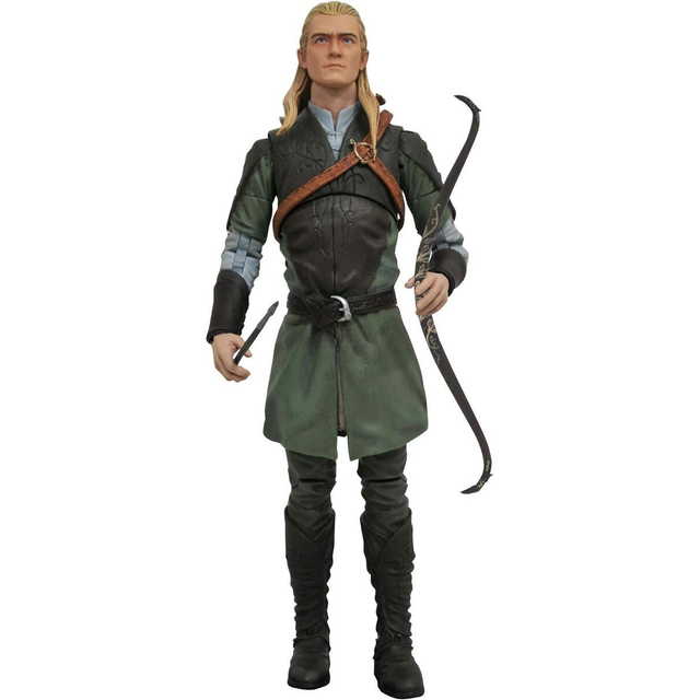 The Lord of the Rings: Legolas Diamond Select Action Figure