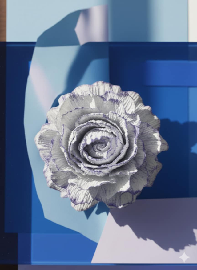 Diffuseur d'huile en pierre, diffuseur en forme de fleur, diffuseur d'huiles essentielles,