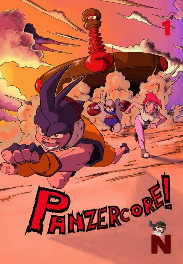 Panzercore - tome 1