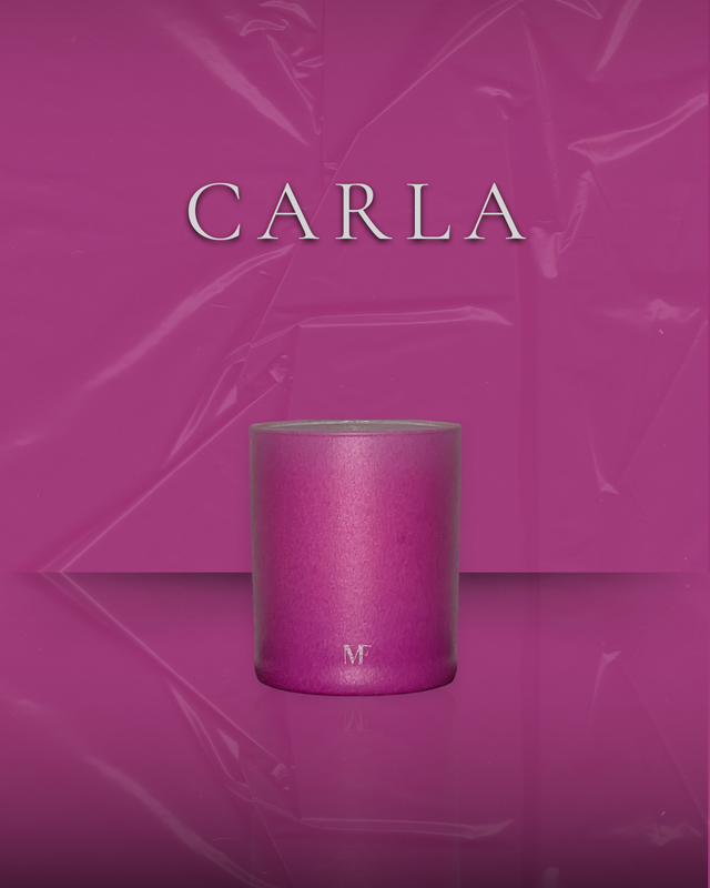#4 Carla - Rose fuchsia