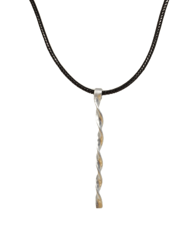 Twisted Pendant