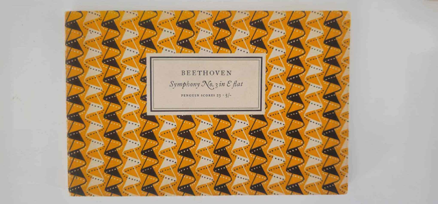 Beethoven symphony no 3 in e flat Penguin
