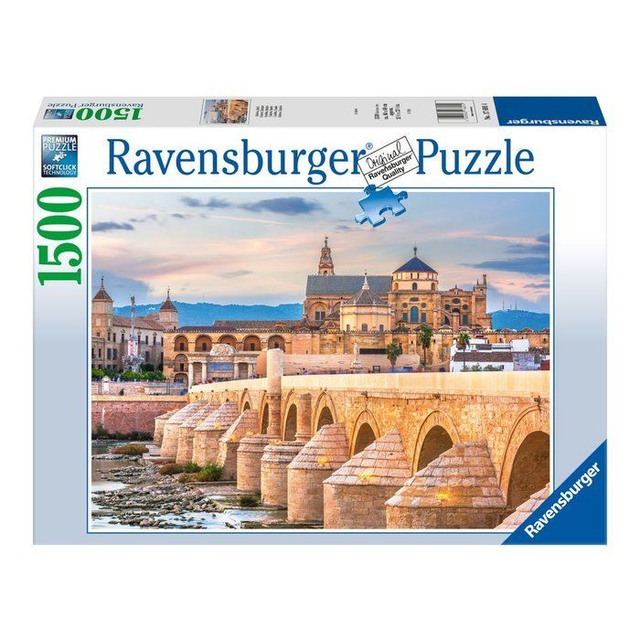 Córdoba Puzzle 1500 Peças Ravensburger