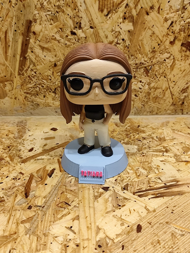 Funko Pop Único e Personalizado