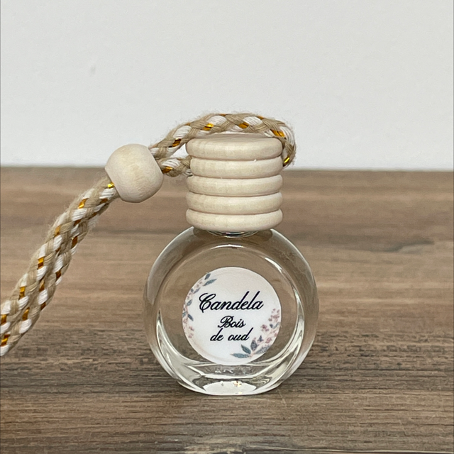 Diffuseur voiture Bois de oud