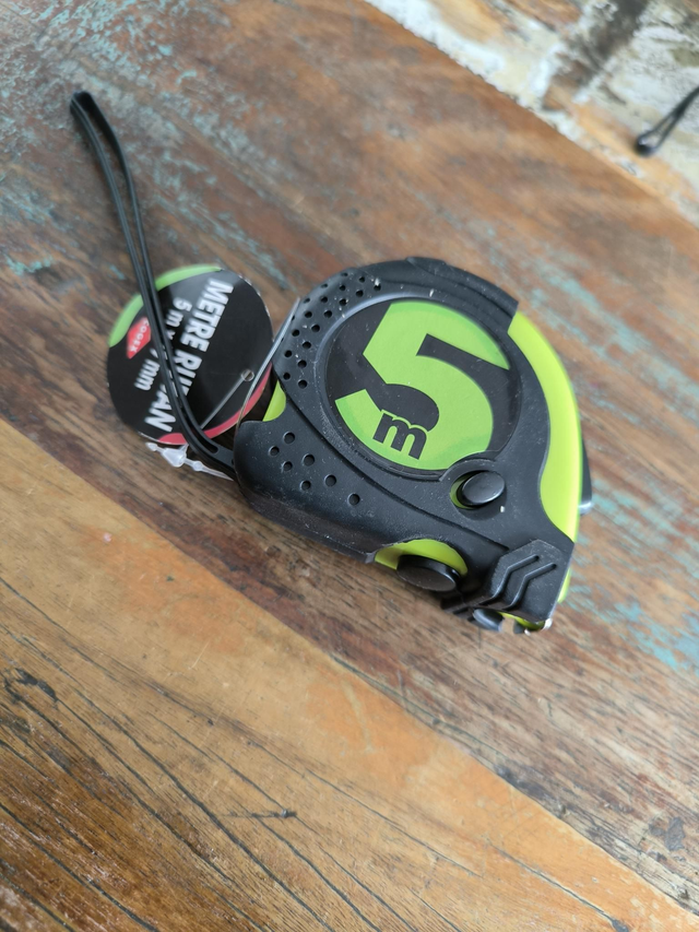 METRE RUBAN 5 METRES