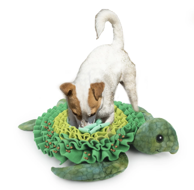 Schnüffelmatte Schildkröte - Schnüffelteppich