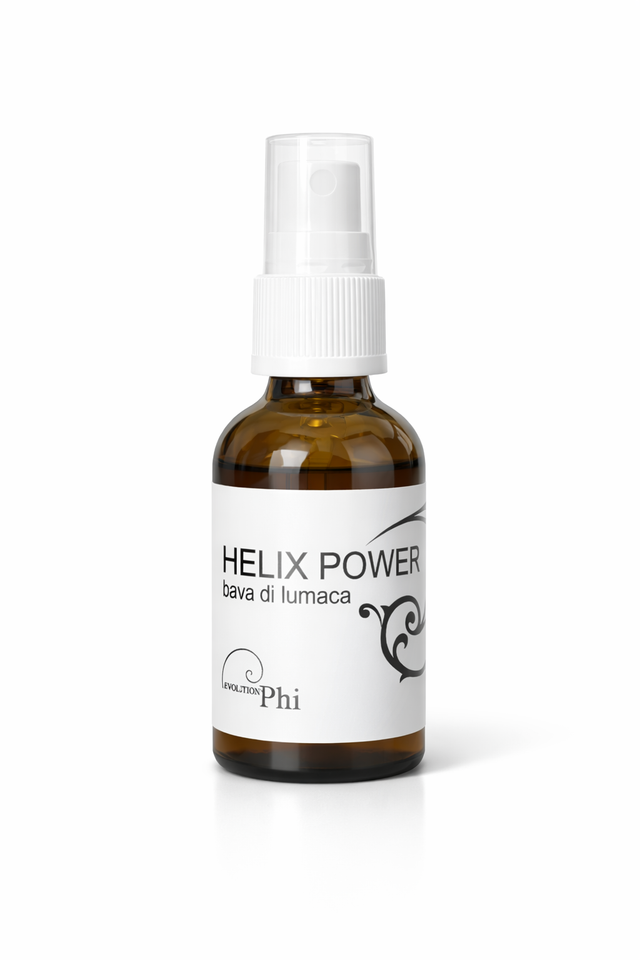 HELIX POWER – Spray cosmetico alla bava di lumaca