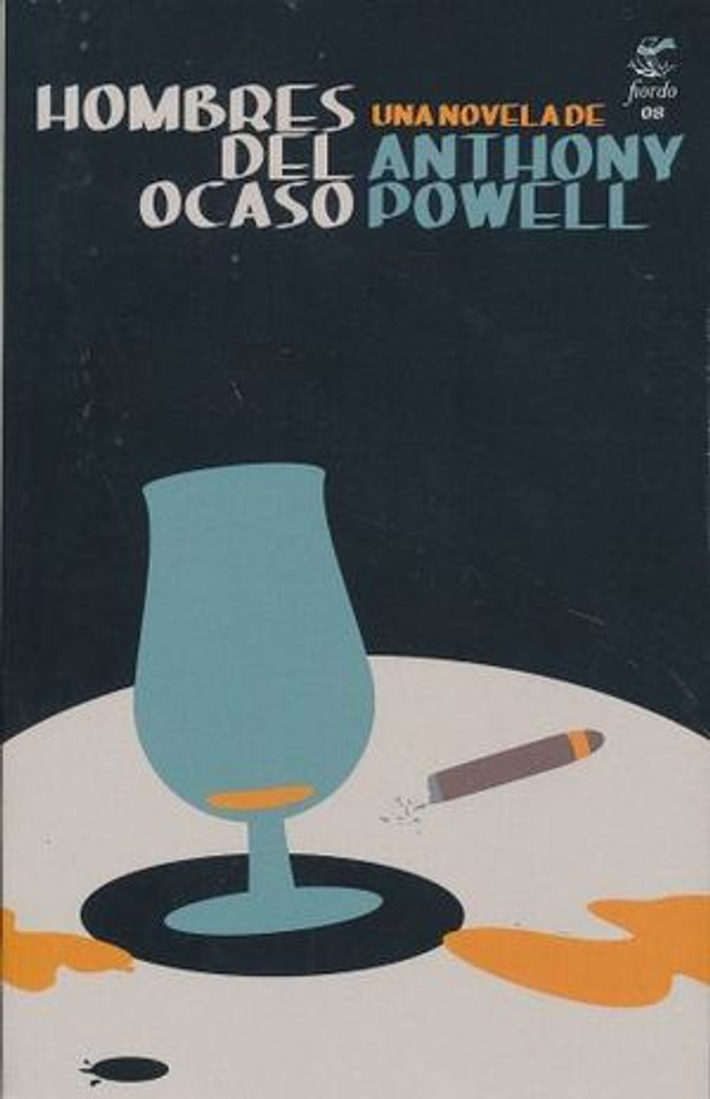 Hombres del ocaso - Anthony Powell