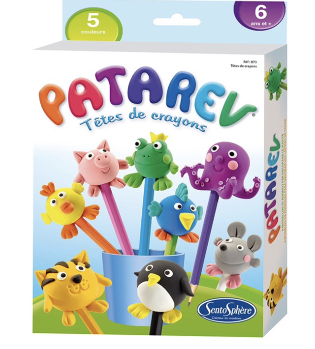 Patarev Têtes de Crayon