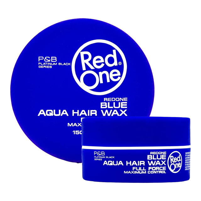 REDONE aqua hair wax full force maximum control 150ml