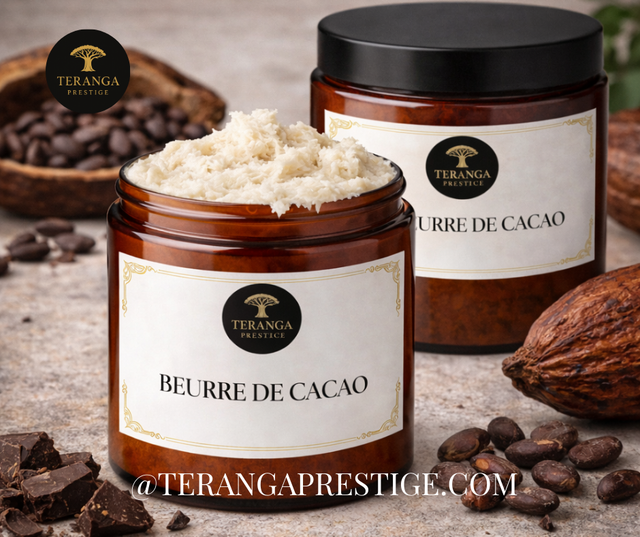 Beurre de Cacao