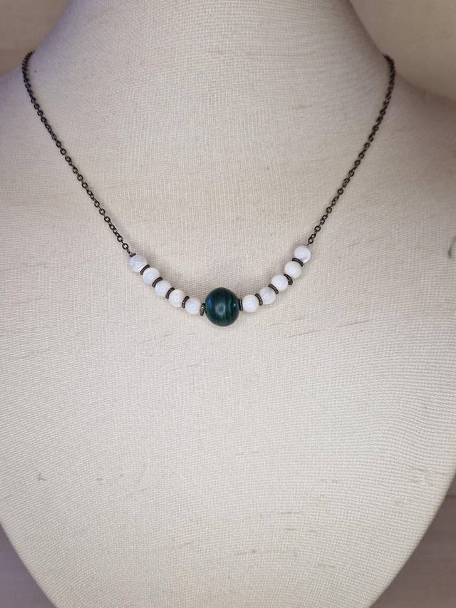 Malachite - Perle / 032