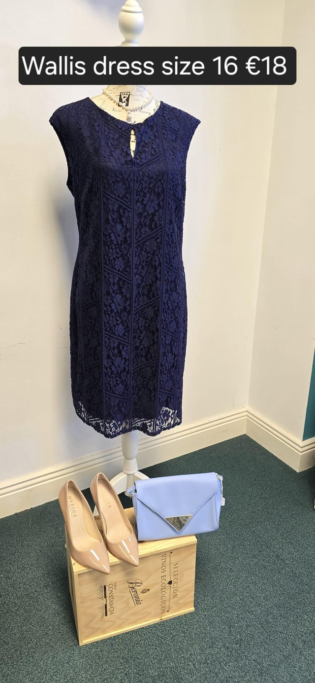 Wallis dress