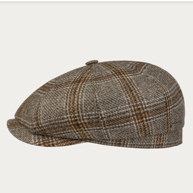 Stetson Hatteras Wool Cashmere 