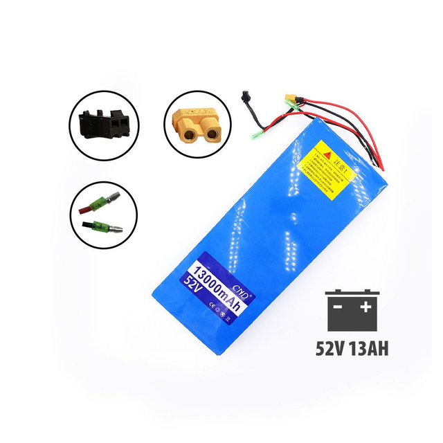 Batterie 52v 13Ah LG pour Dualtron Mini
