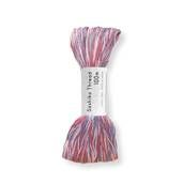 192 - FIL SAHIKO DEGRADE ROSE 100 M 