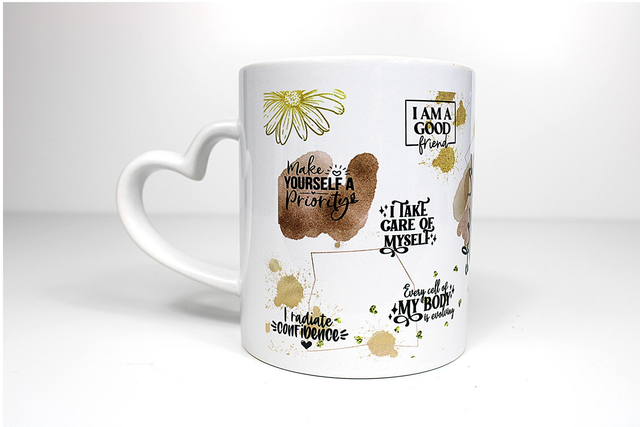 Affirmations Mug V1