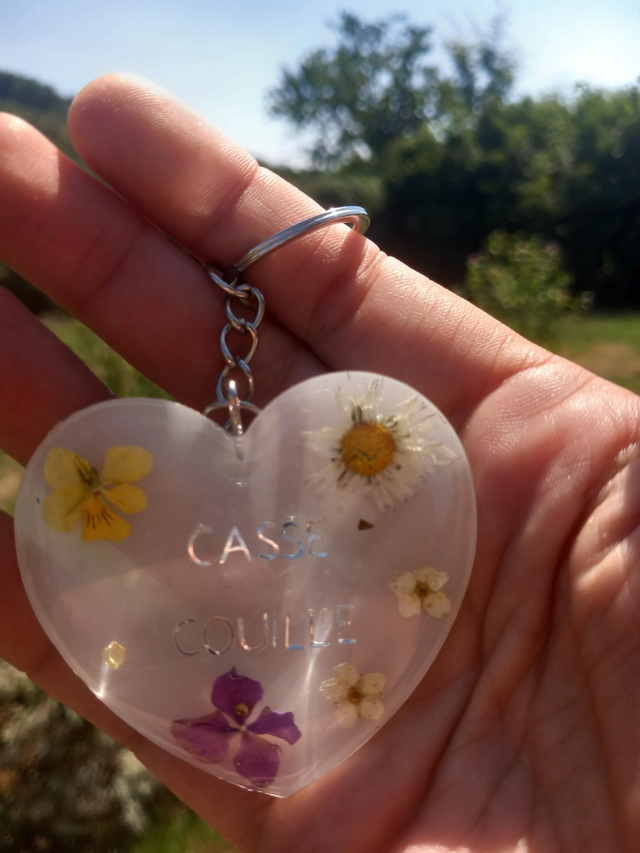 Porte clé casse-couille