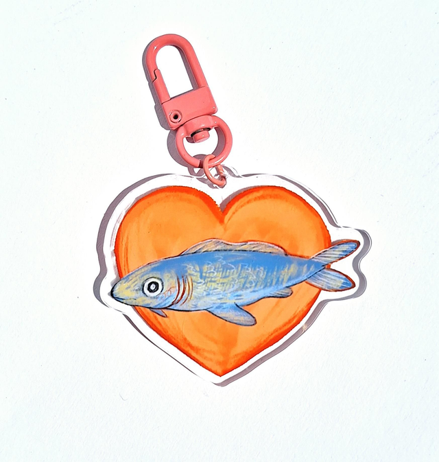 Fish Heart