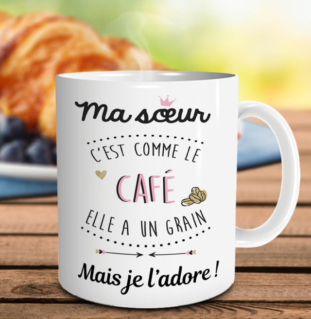 Mug Soeur Cafe
